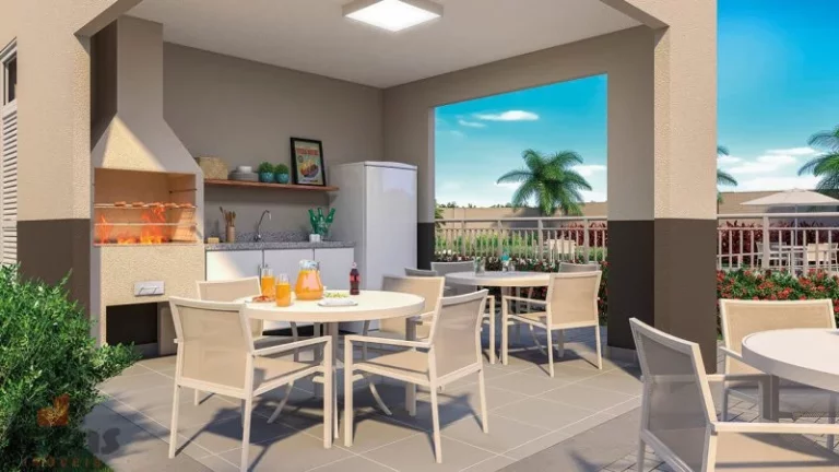 Imagem Apartamento a Venda no bairro Itaperi - Fortaleza, CE