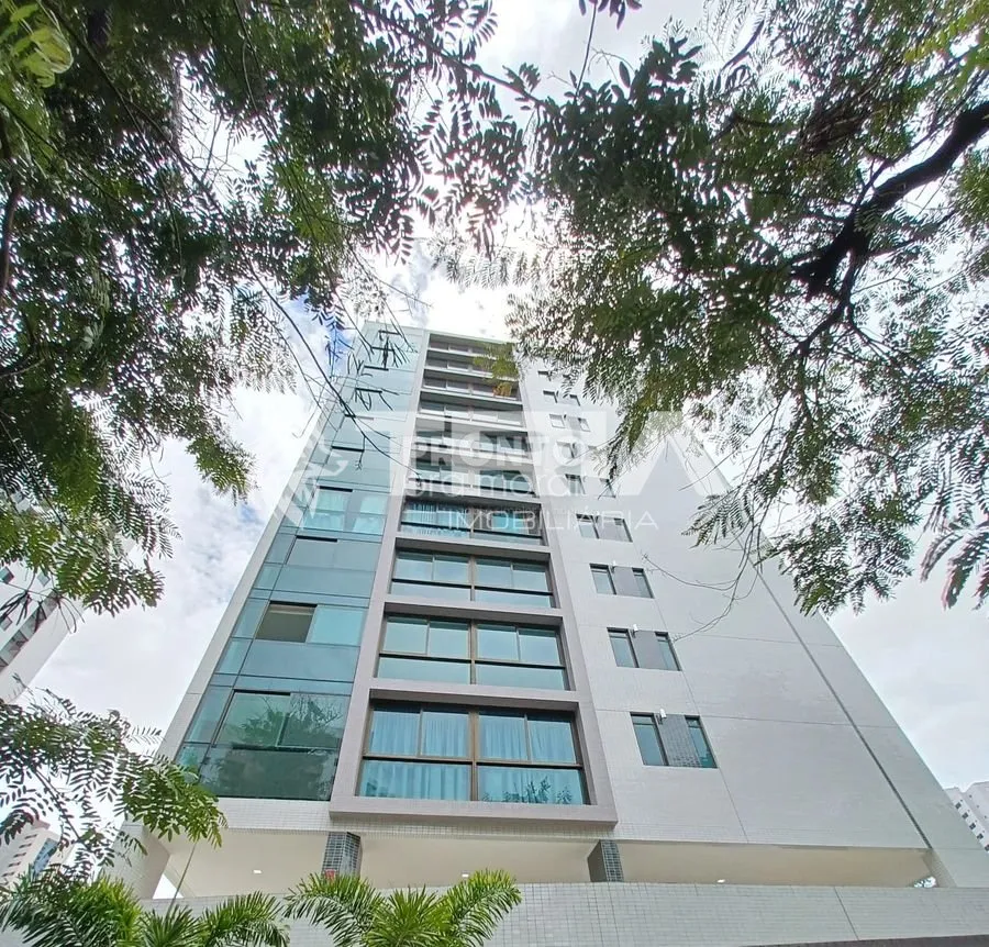 Foto do imóvel Apartamento de 1 quarto, 30m² no bairro Casa Forte, em Recife em Casa Forte, Recife - PE