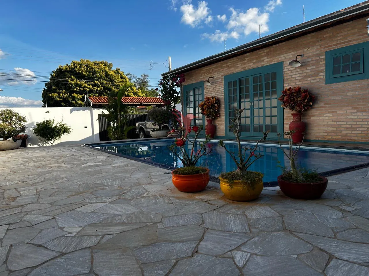 Imagem Vendo essa linda Casa no Jardim Botânico em São Pedro - SP