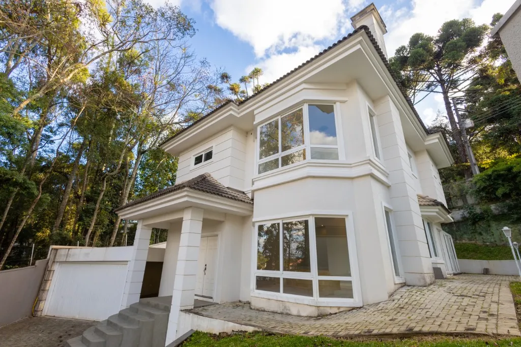 Imagem CASA RESIDENCIAL em Curitiba - PR, Campo Comprido