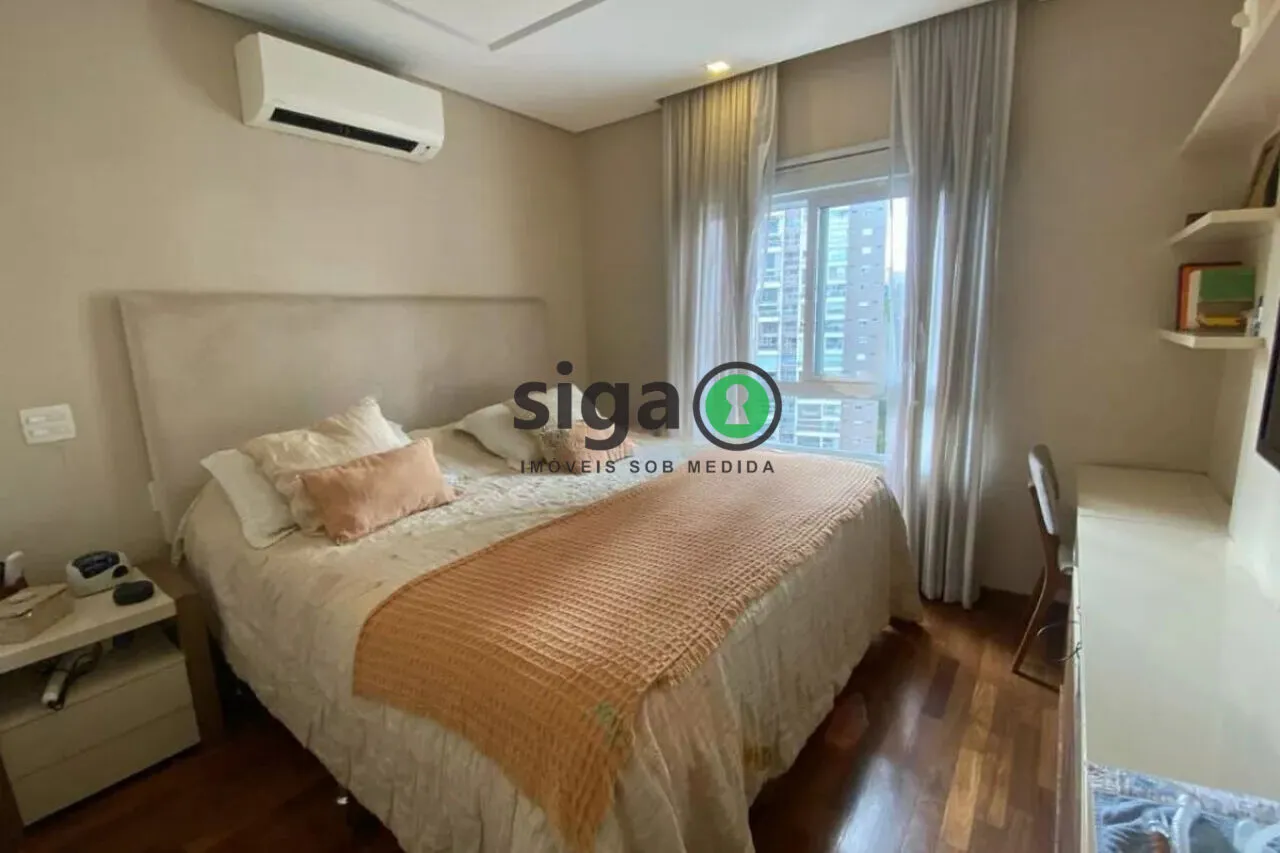 Imagem APARTAMENTO Á VENDA NO PANAMBY EM RUA SEGURA E TRANQUILA, 3 QUARTOS!
