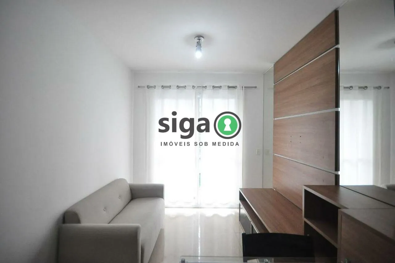 Foto do imóvel Apartamento na Vila Andrade de 2 Quartos com 1 Vaga - 47m² à Venda.