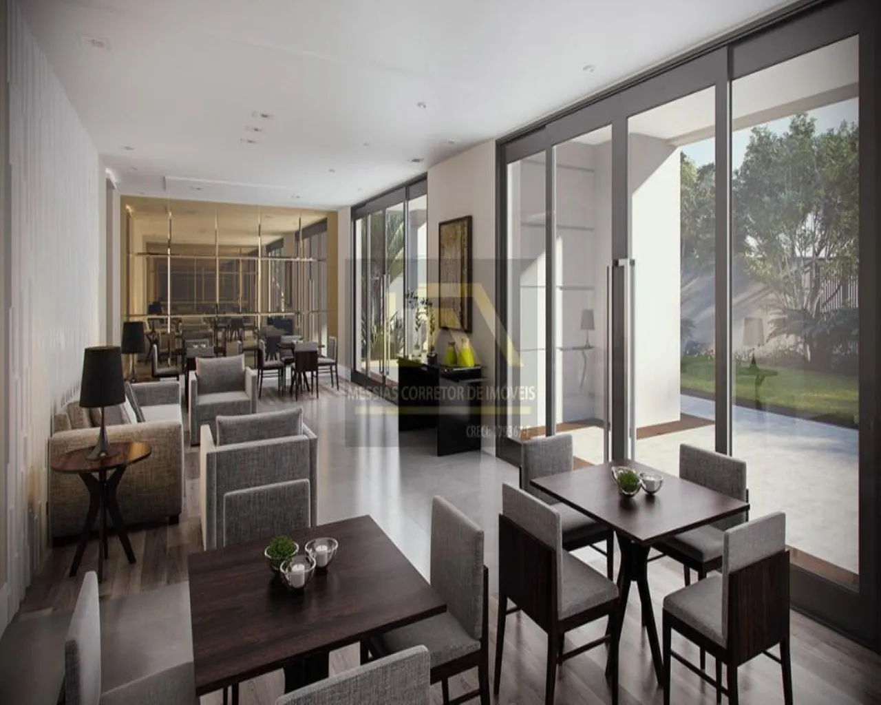 Foto do imóvel APARTAMENTO COM 4 DORMITORIOS SENDO 3 SUITES E 4 VAGAS
