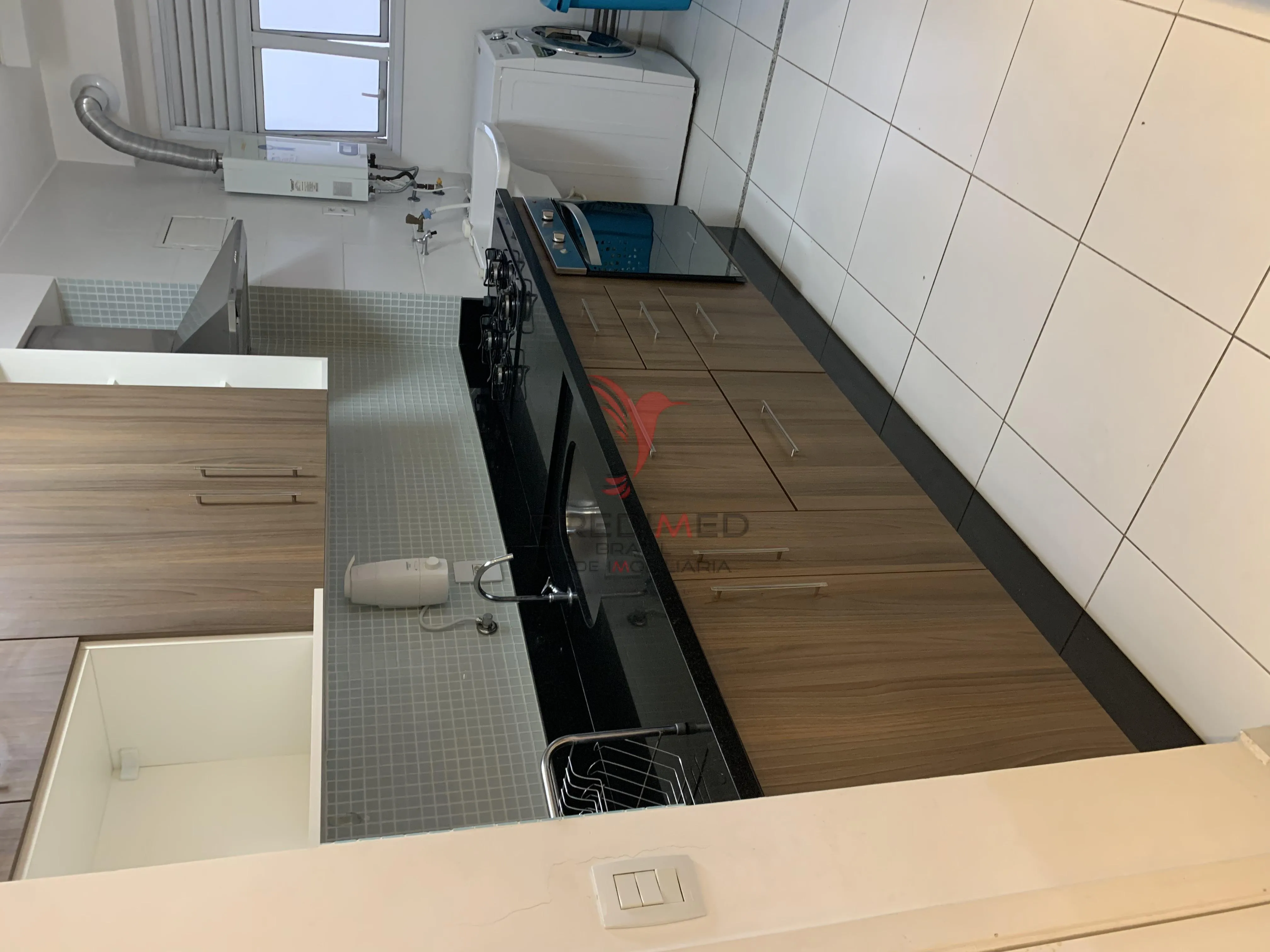 Imagem Vendo no Morumbi, apartamento reformado de 2 Quartos, varanda gourmet, lazer completo