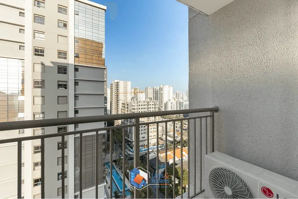 Imagem Studio à venda 1 Quarto 1 Suite 32M² Campo Belo São Paulo - SP