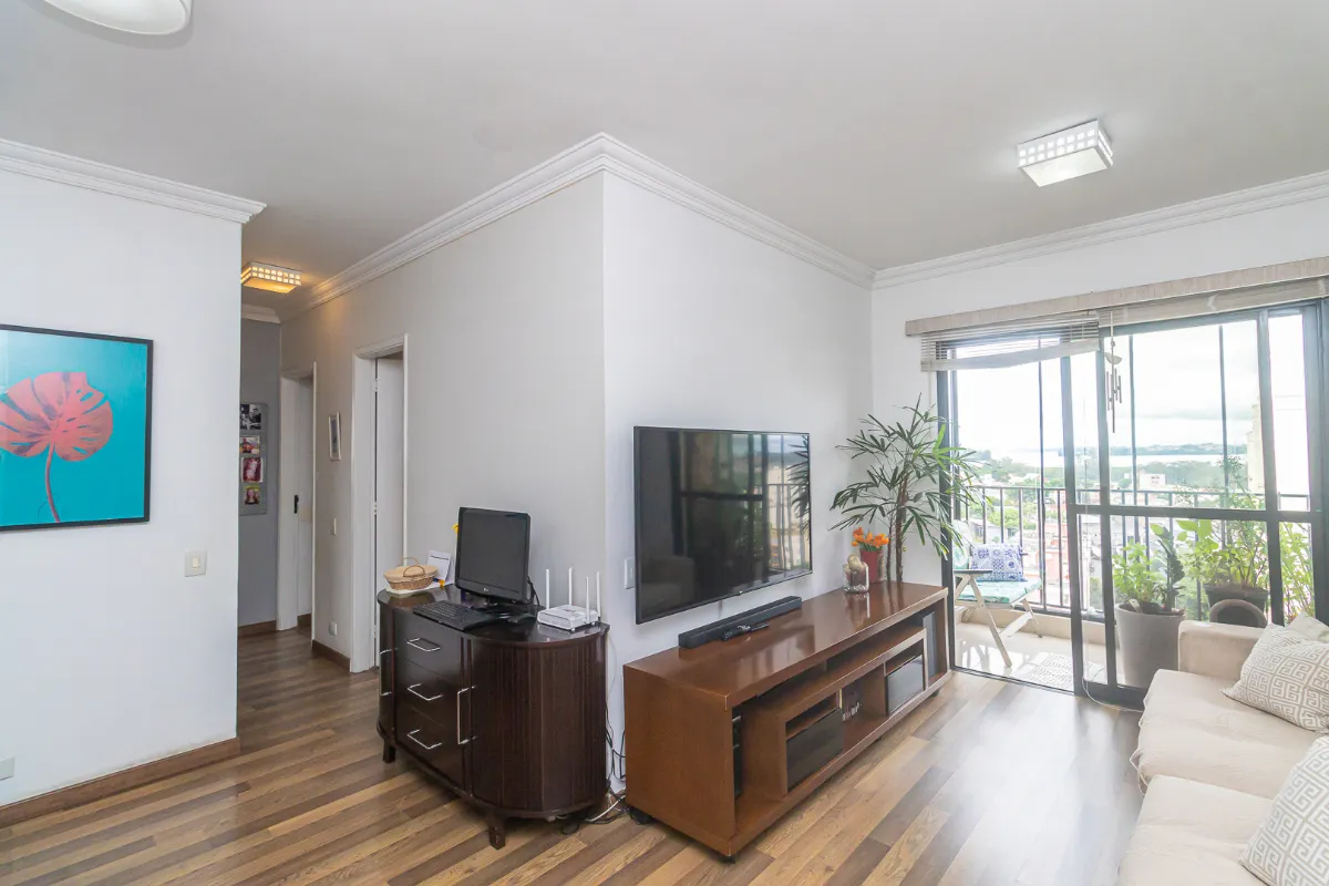 Imagem Apartamento para venda em Campo Grande com 3 quartos, sendo 1 suíte, 69m2