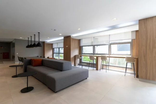 Imagem Apartamento à venda em São Paulo, Jardim Prudência, com 1 quarto, 28m2