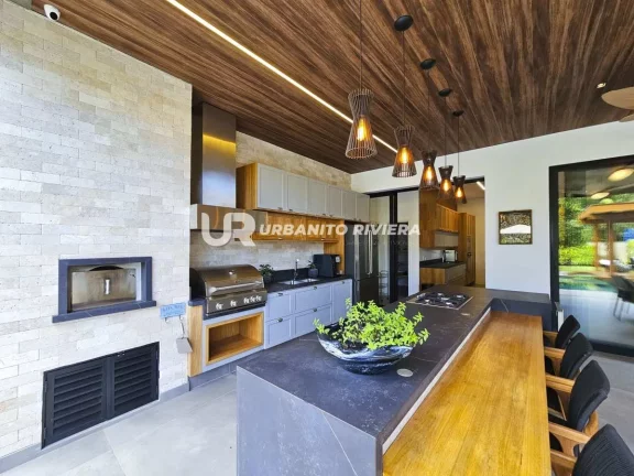 Imagem Viva o Extraordinário: Mansão de Alto Luxo na Riviera de São Lourenço