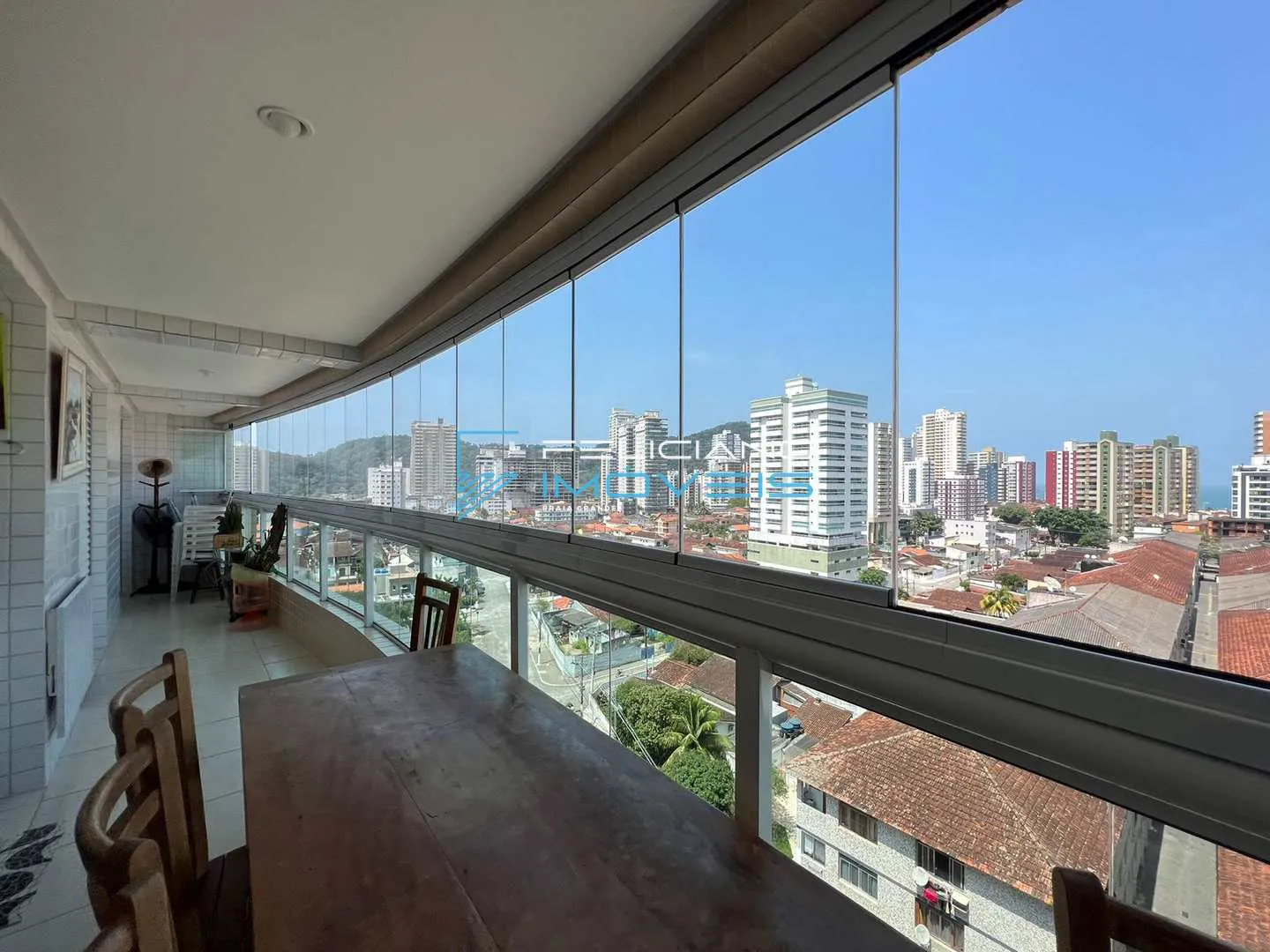 Imagem Apartamento com 2 quartos, Canto do Forte, Praia Grande - R$ 620 mil, Cod: 2870