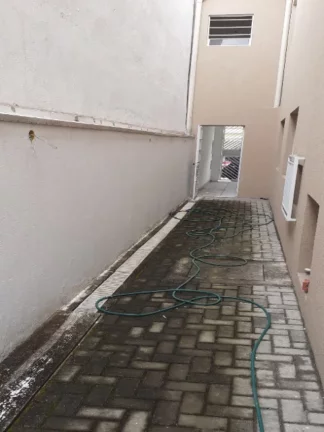 Imagem Sobrado novo á venda no Jd Independência Rua Austin 100 m² de A.C, 3 dormitórios 2 vagas