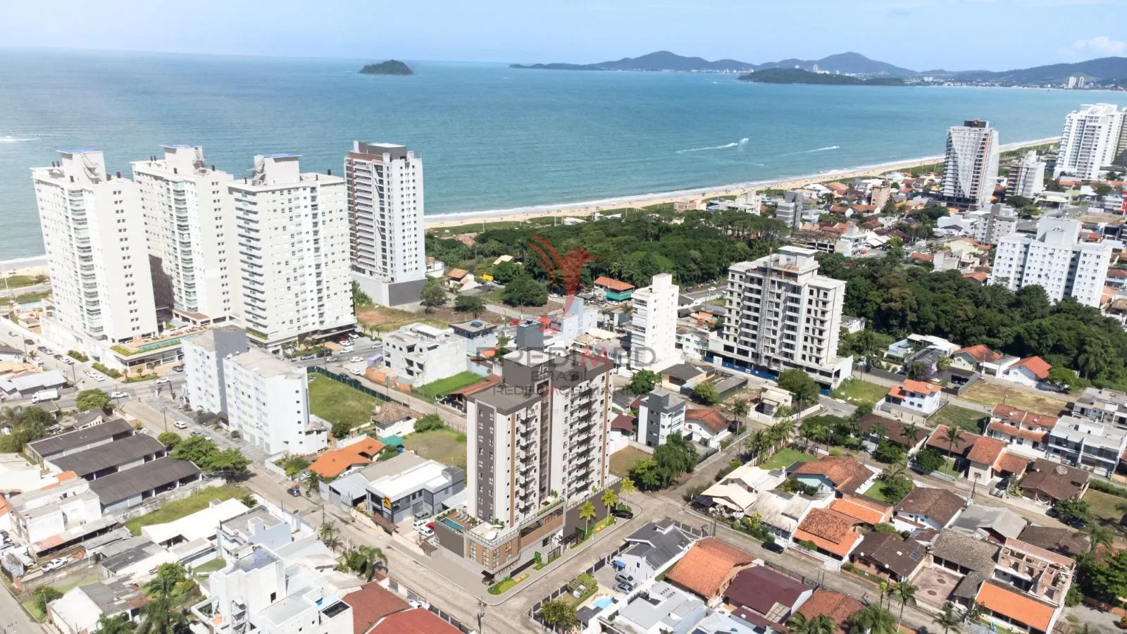 Imagem APARTAMENTO NA PRAIA DE PIÇARRAS
