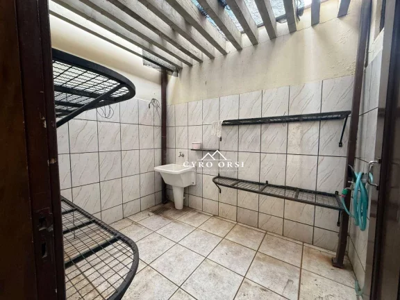 Imagem Casa com 3 dormitórios à venda, 125 m² por R$ 490.000,00 - Vila Independência - Piracicaba/SP