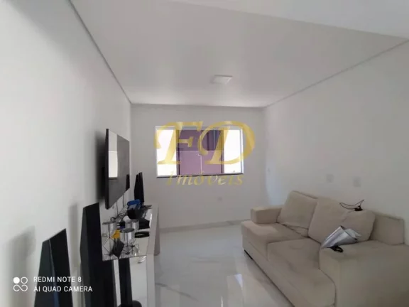 Imagem Casa NOVA a venda no condomínio Terras de Atibaia I