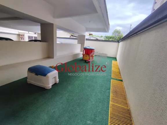 Imagem APARTAMENTO 02 DORMITÓRIOS R$450.000,00 , SENDO 01 SUÍTE, 02 BANHEIROS, ELEVADOR, 01 VAGA, GUARITA 24HORAS, PLAYGROUND E SALÃO DE FESTAS