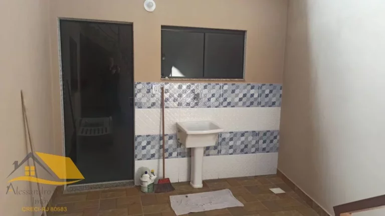 Imagem Vendo casa no Alto da Chácara com 2 quartos, quintal e área gourmet