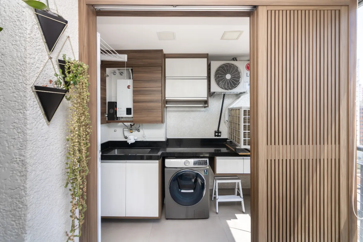 Imagem Apartamento para venda em Vila Paulista com 2 quartos, sendo 1 suíte, 60m2