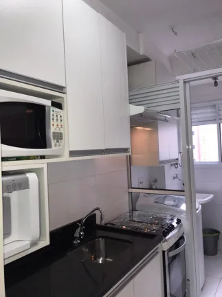 Imagem Apartamento com 2 Quartos à Venda, 80 m² em Jardim Caboré - São Paulo
