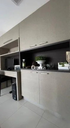 Imagem Apartamento Duplex mobiliado com 3 dormitórios à venda, 180 m² por R$ 1.650.000 - Setor Bueno - Goiânia/GO
