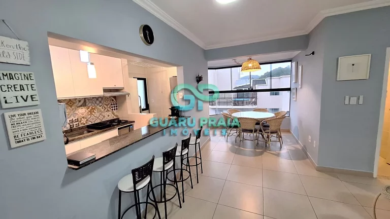 Imagem Apartamento Penthouse em Enseada, Guarujá/SP