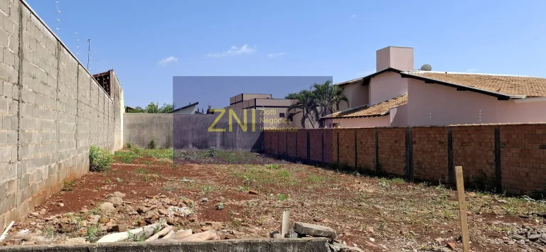Imagem Terreno à Venda na City Ribeirão, Ribeirão Preto, SP R 1220