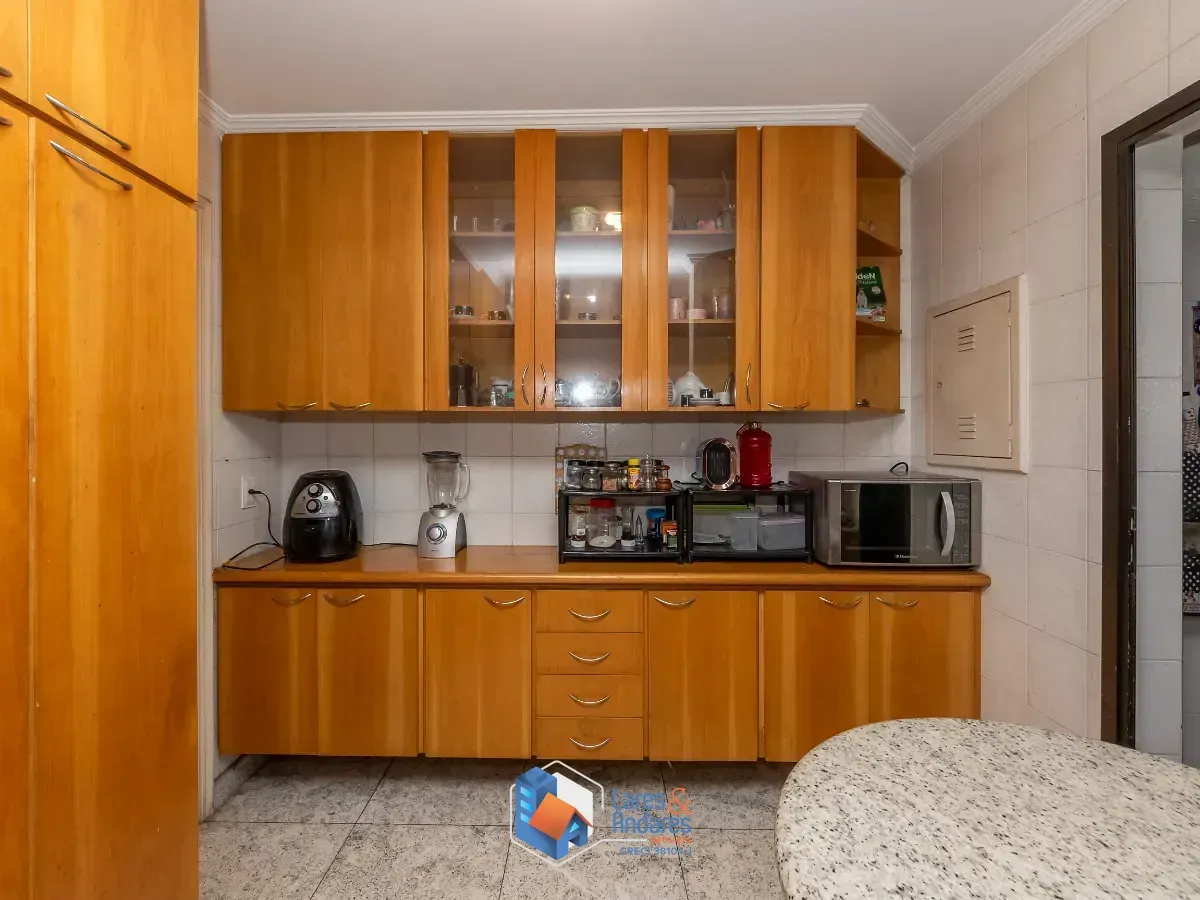 Imagem Apartamento para venda em Vila Suzana com 3 quartos, sendo 3 suítes, 139m²