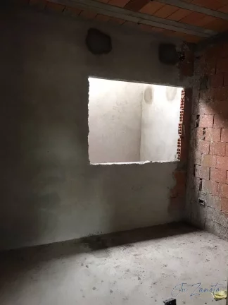 Imagem Lançamento Casa Gaivotas com 2 Quartos sendo uma suíte