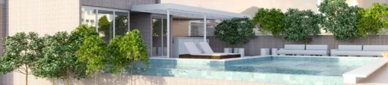 Imagem APARTAMENTO COM 104.89 m² - CANTO DO FORTE - PRAIA GRANDE SP