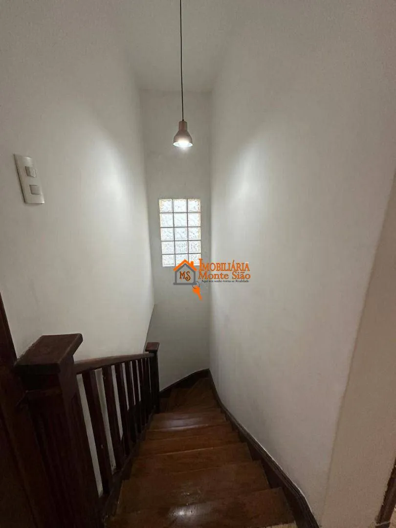 Imagem Sobrado para alugar, 120 m² por R$ 5.265,00/mês - Vila Dom Pedro II - São Paulo/SP