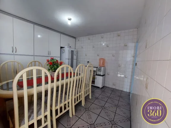 Imagem CASA Á VENDA NA CIDADE LIDER 3 DORMITÓRIOS SUÍTE 2 VAGAS QUINTAL