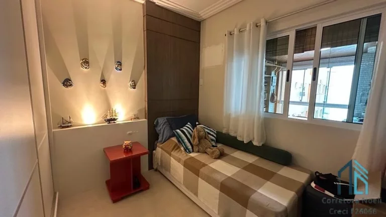 Imagem Apartamento Mobiliado, 03 quartos c/suíte, 02 vagas, beira-mar Praia Central em Itapema SC