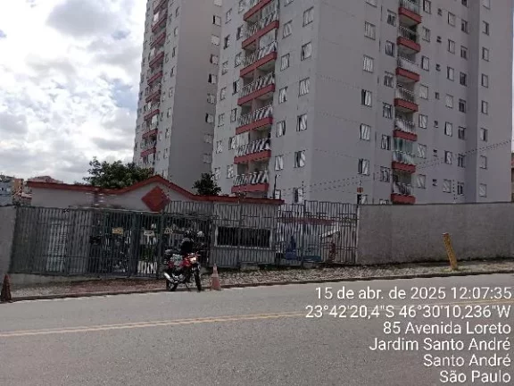 Foto do imóvel Oportunidade Única em SANTO ANDRE - SP | Tipo: Apartamento | Negociação: Licitação Aberta | Situação: Imóvel em AVENIDA LORETO