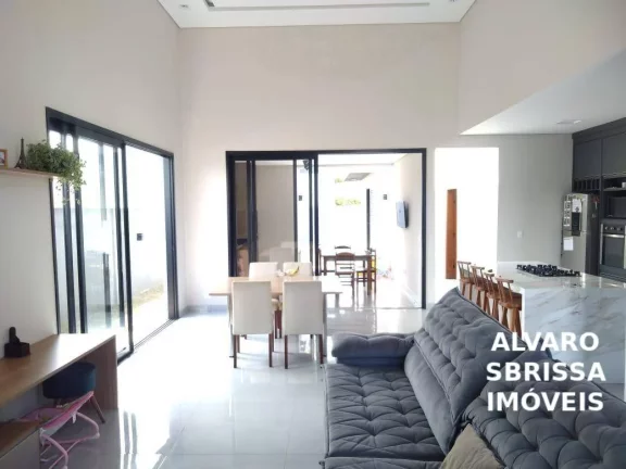 Imagem Linda casa térrea à venda no Condomínio Una em Itu SP