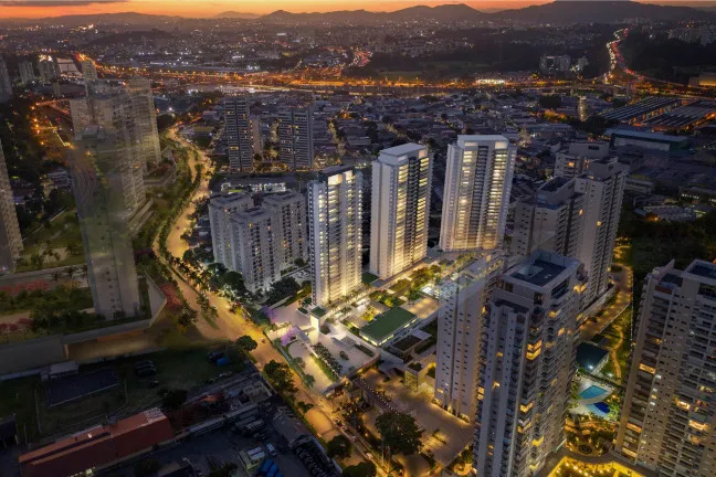 Imagem Apartamento com 3 Quartos à Venda, 127 m² em Vila Anastácio - São Paulo
