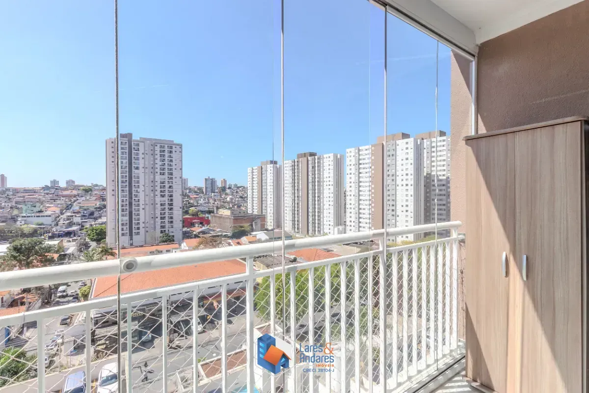 Imagem Apartamento para venda em Jardim Prudência com 3 quartos, sendo 1 suíte, 69m²