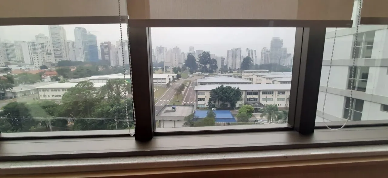 Imagem Escritório Corporativo de 116m² Pronto para Uso no Edifício Parque.