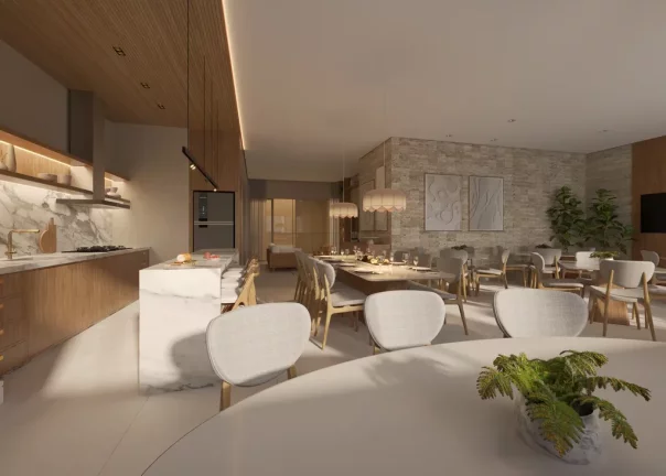 Imagem Apartamento à venda em Porto Belo, Balneário Perequê, com 3 quartos, 120m2