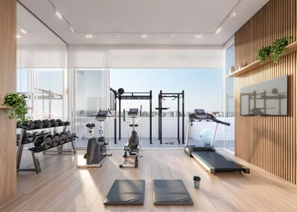 Imagem Santé Beach Club - Apartamento à venda no bairro Zona Nova - Capão da Canoa/RS