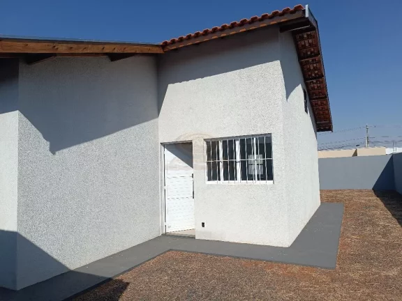 Imagem CASA A VENDA NO RESIDENCIAL MARIA CLARA EM RIO PRETO
