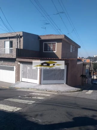 Imagem Sobrado para venda no Pq Bristol