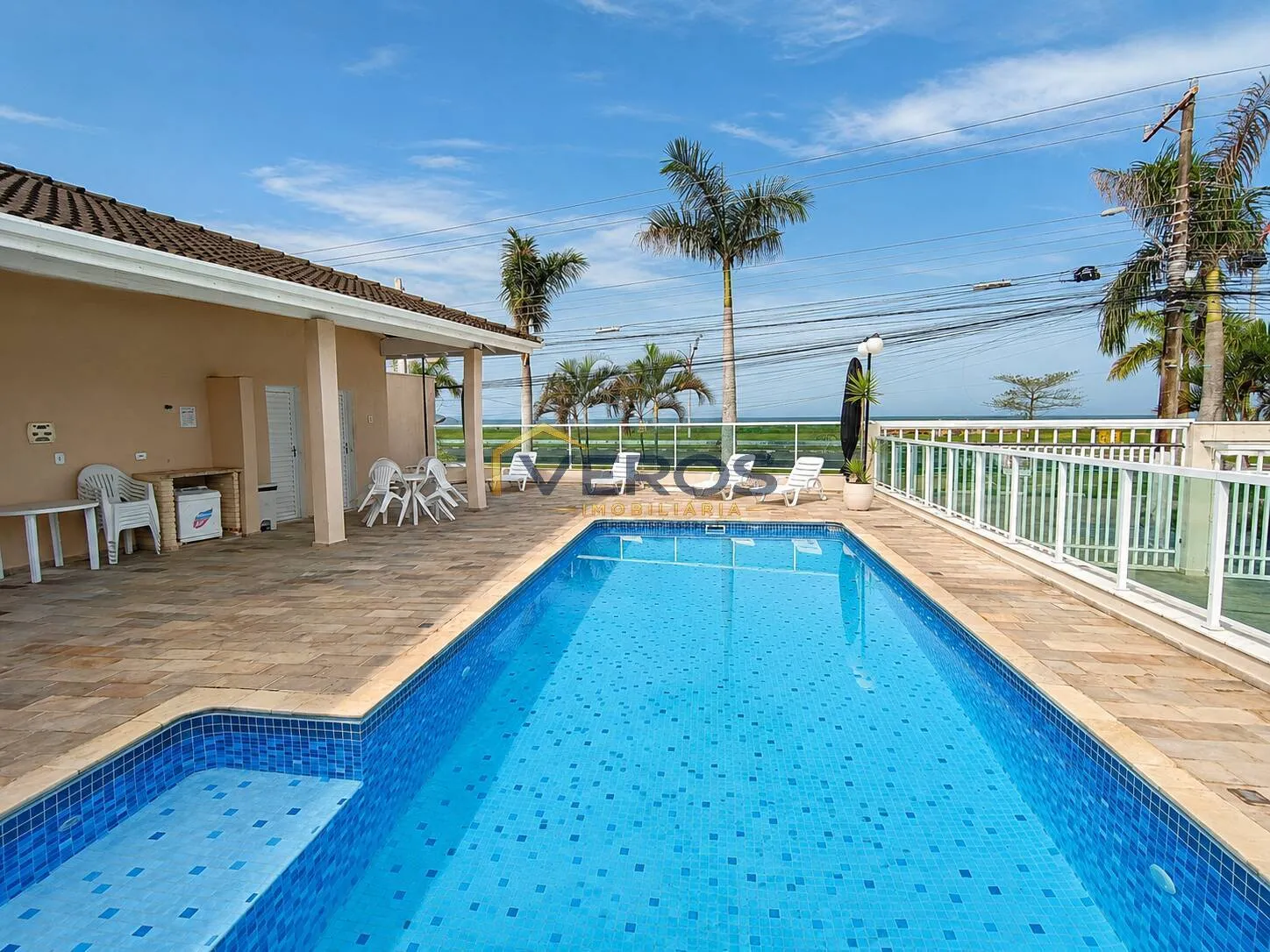 Foto do imóvel Casa em Condominio a venda de frente para o mar no Aruan em Caragua