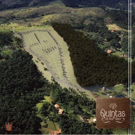 Imagem Terreno à venda, 611 m² por R$ 350.000,00 - Condominio Quintas da Boa Vista - Atibaia/SP
