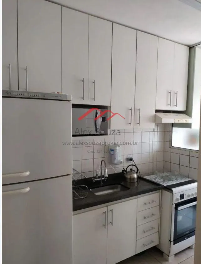 Imagem Apartamento para Venda em Sumaré, Jardim Recanto dos Sonhos, 2 dormitórios, 1 banheiro, 1 vaga