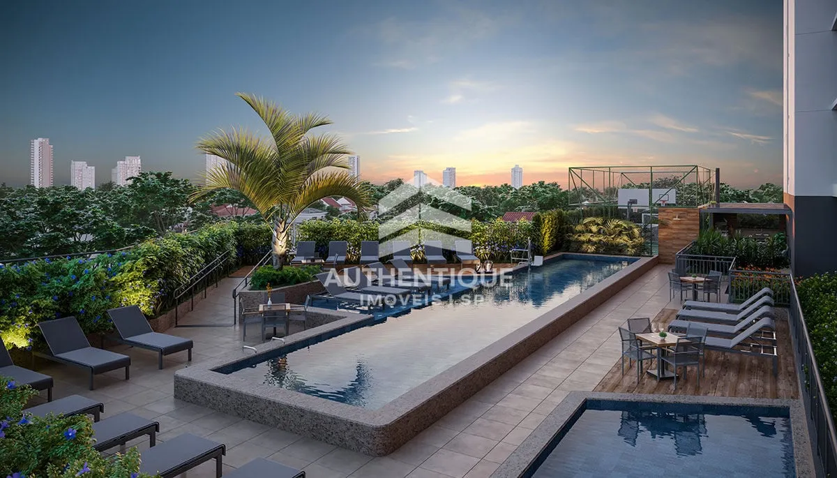 Imagem GRAND METROPOLITAN BUTANTA - Apartamento à venda no bairro Butantã - São Paulo/SP, Zona Oeste