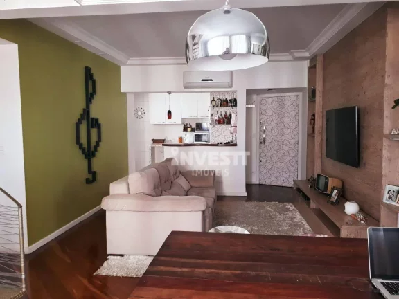 Imagem Cobertura com 5 dormitórios à venda, 198 m² por R$ 550.000,00 - Setor Central - Goiânia/GO