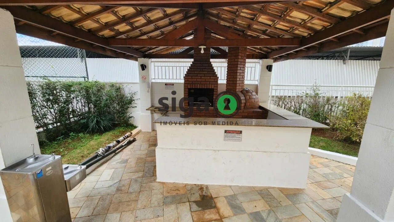 Imagem Apartamento 2 dormitórios com 2 vagas e suite em Interlagos
