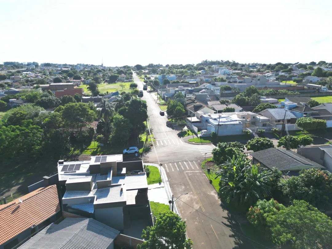 Imagem Casa nova no Bairro Montreal na cidade de Santa Terezinha de Itaipu - PR.