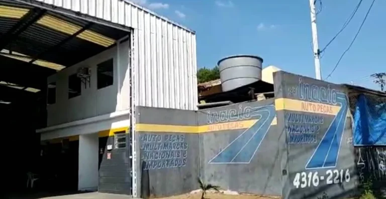 Imagem Alugo Galpão em Santo André, Casa Branca