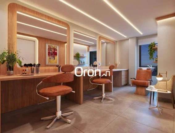 Imagem Apartamento com 3 dormitórios à venda, 160 m² por R$ 1.592.000,00 - Jardim Goiás - Goiânia/GO