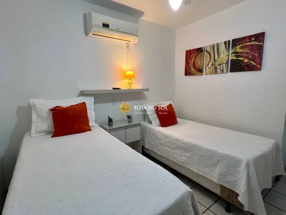Imagem Ilha de Majorca Apartamento 2 quartos Avenida principal Praia Bombas Bombinhas SC