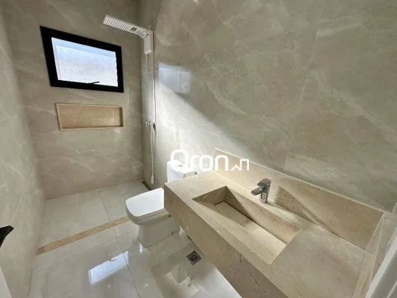Imagem Casa à venda, 285 m² por R$ 2.600.000,00 - Portal do Sol Green - Goiânia/GO
